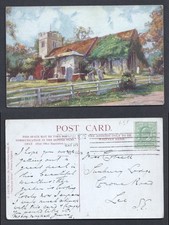chingford postcards for sale  LONDON