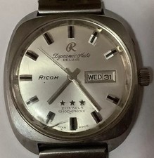 Watch ricoh dynamic usato  Roma