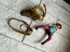Schleich zubehör reiterin gebraucht kaufen  Jembke