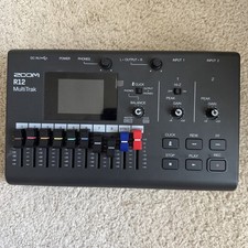 Zoom r12 multitrack for sale  Ewa Beach
