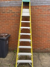 Lfi tread aluminium for sale  ORPINGTON