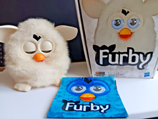 Furby weiss hasbro gebraucht kaufen Furby weiss hasbro gebraucht kaufen  München