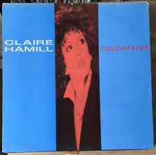 Claire hamill touchpaper for sale  EPSOM