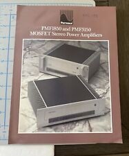 Perreaux signet mosfet d'occasion  Expédié en Belgium