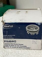 Proflo pf646443 basket for sale  Sparks