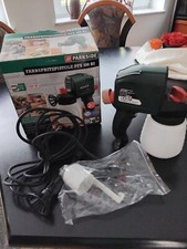 Parkside farbspritzpistole pfs gebraucht kaufen  Aachen