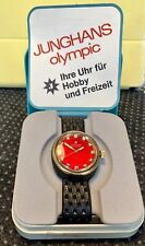 Junghans lympic nos gebraucht kaufen  Stuttgart