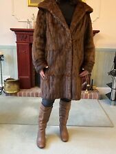 Vintage fur coat for sale  HORSHAM