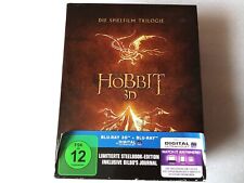 Hobbit spielfilm trilogie gebraucht kaufen  Alsdorf