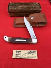 schrade 125ot for sale  Lima