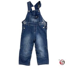 Salopette jeans pantaloni usato  Primiero San Martino di Castrozza