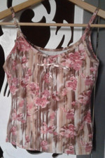 Top cotone fantasia usato  Torino