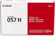 Canon 057h high for sale  Palatine
