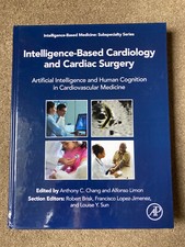 Intelligence based cardiology for sale  CIRENCESTER