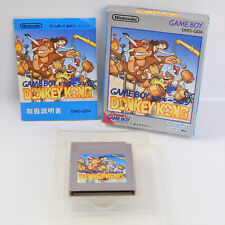Gameboy Nintendo 0714 GB Donkey Kong comprar usado  Enviando para Brazil