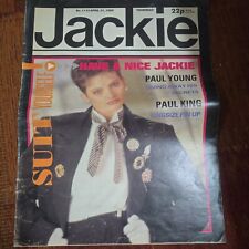 Jackie magazine for sale  KING'S LYNN