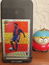 Carte panini foot d'occasion  Combs-la-Ville