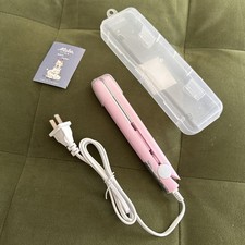 Mini hair straightener for sale  UK
