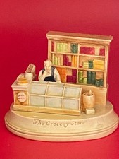 Grocery figurine sebastian for sale  Cathedral City