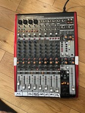 Behringer xenyx ufx1204 for sale  LONDON