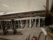 Foot ladder preowned for sale  Woodbury