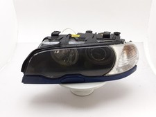 Bmw series headlamp for sale  SOUTHAMPTON