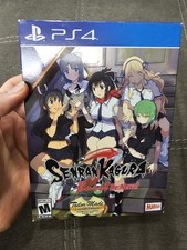Senran Kagura Burst Re Newal Tailor-Made Edição Limitada PS4 Sem Inserção Bom HH comprar usado  Enviando para Brazil