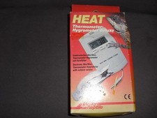 Heat thermometer hygrometer gebraucht kaufen  Saarbrücken