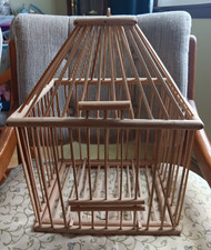 Vintage bamboo asian for sale  Seneca Falls