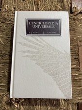 Enciclopedia universale vol.1 usato  Villar Focchiardo