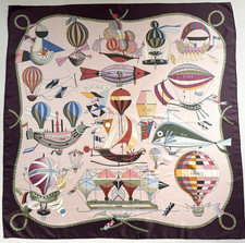 Hermes vintage carré d'occasion Hermes vintage carré d'occasion  Amiens-