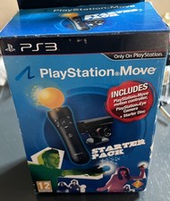 Ps3 move starter for sale  SWADLINCOTE