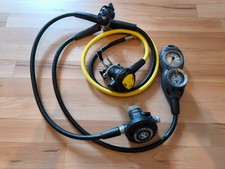 Atemregler set scubapro gebraucht kaufen Atemregler set scubapro gebraucht kaufen  Wahlstedt