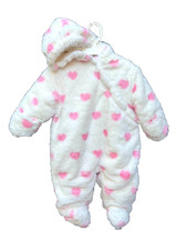 Snowsuit plush baby for sale  San Jose