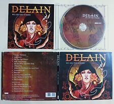 (Digipak) DELAIN - We Are the Others -(+ Four Bonus Tracks)- 2012 EU IMPORT CD segunda mano  Embacar hacia Mexico