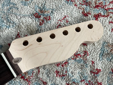 Unfinished fender american for sale  Warren