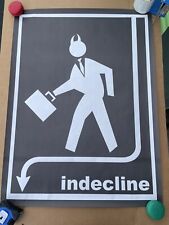 Indecline activist street for sale  Gilroy