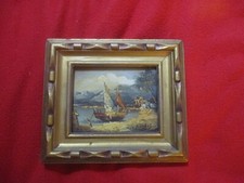 Vintage 1974 oil for sale  Mount Ephraim