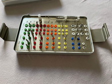 Meisinger implants dental gebraucht kaufen  Schwalbach