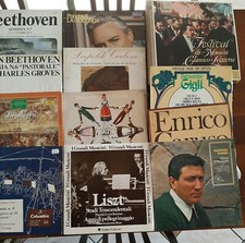 Lotto giri musica usato  Gattico-Veruno