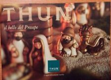 Thun presepe giubileo usato  Montecchio Emilia