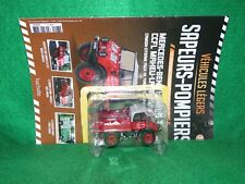 Mercedes benz unimog d'occasion  Biesheim