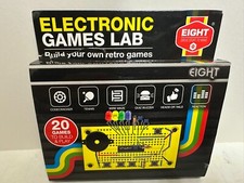 Build electronic games for sale  POOLE