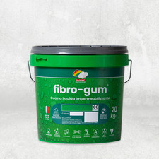 LIQUIPLAST Fibrogum - Guaina Liquida Impermeabilizzante per Terrazzi e Balconi!! na sprzedaż  Wysyłka do Poland