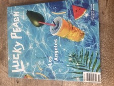 Lucky peach issue for sale  LONDON