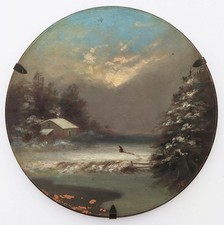 Watcombe torquay painted for sale  UK