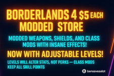 Borderlands 4 Modded Gear | Armas, Mods de Classe etc | PC/Xbox/PS comprar usado Borderlands 4 Modded Gear | Armas, Mods de Classe etc | PC/Xbox/PS comprar usado  Enviando para Brazil