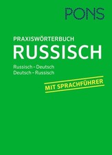 Pons praxiswörterbuch russisc gebraucht kaufen  Einbeck