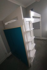High sleeper loft for sale  GRAYS