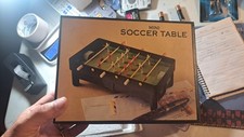 Vintage mini soccer d'occasion  Expédié en Belgium